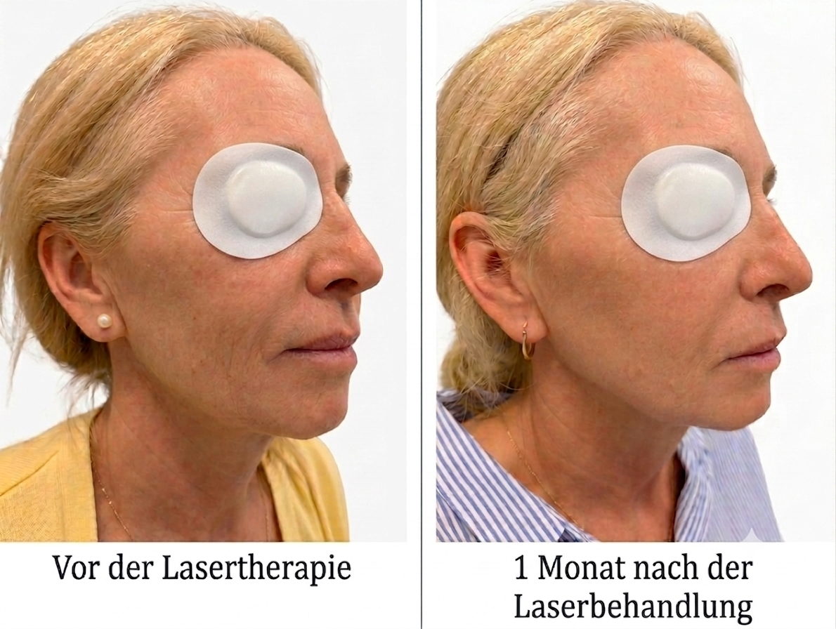 Vorher/Nachher – Fibrome entfernen