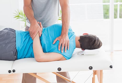 Lumbar therapy