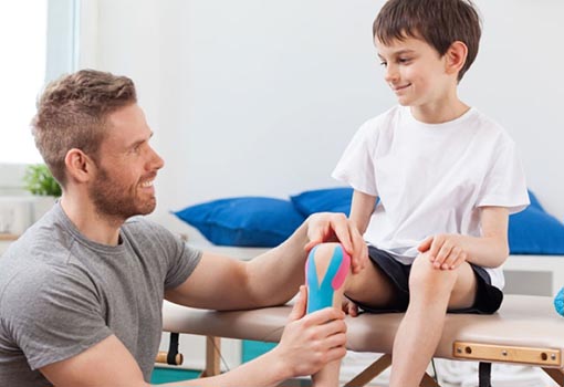 Importance of the knee